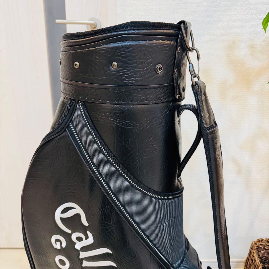 激レア キャロウェイ BIG BERTHA キャディバッグ 9型