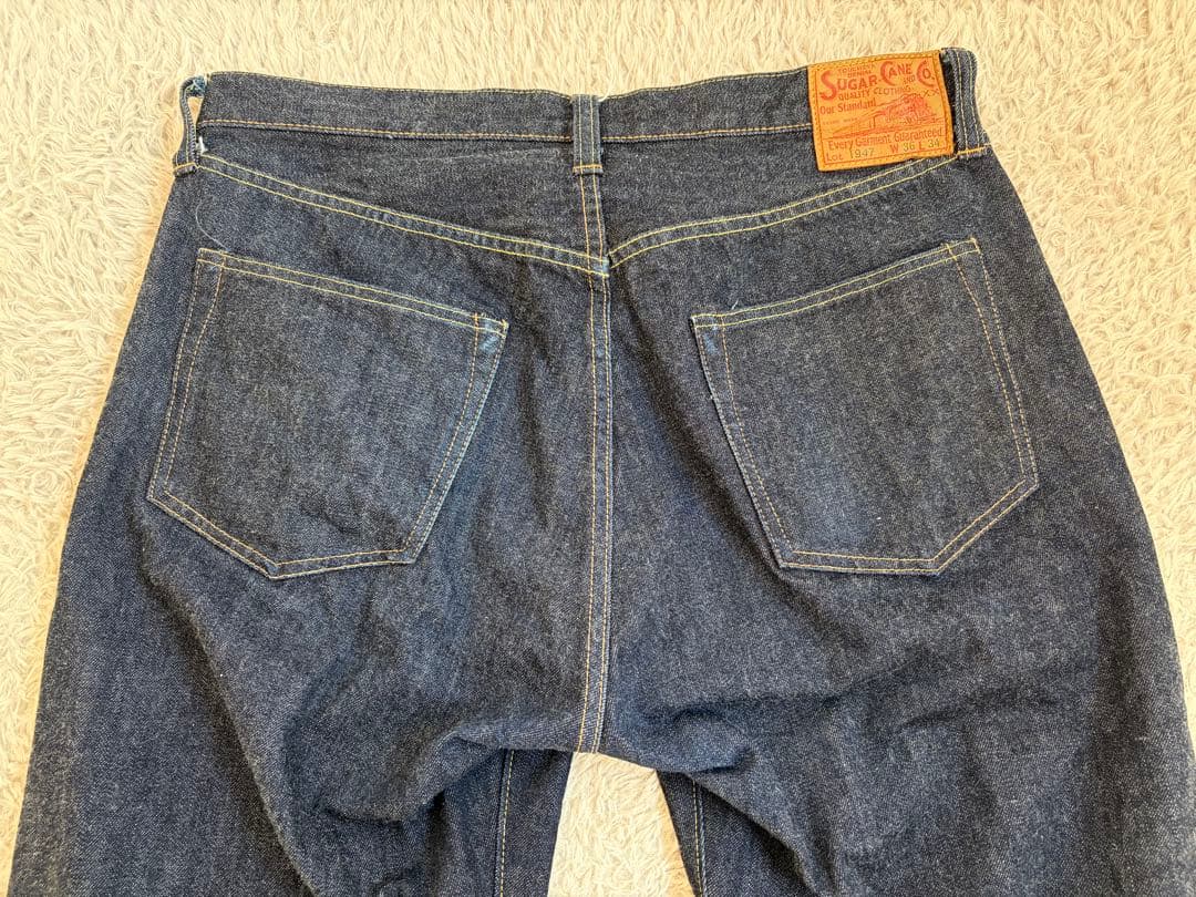 パンツ 36 sugar cane 1947