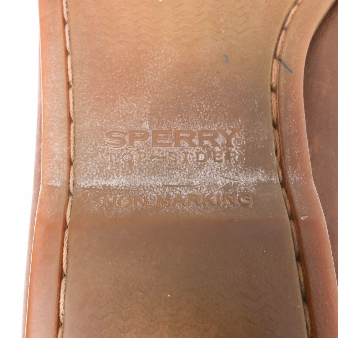 SPERRY TOP SIDER for J CREW モカシンシューズ