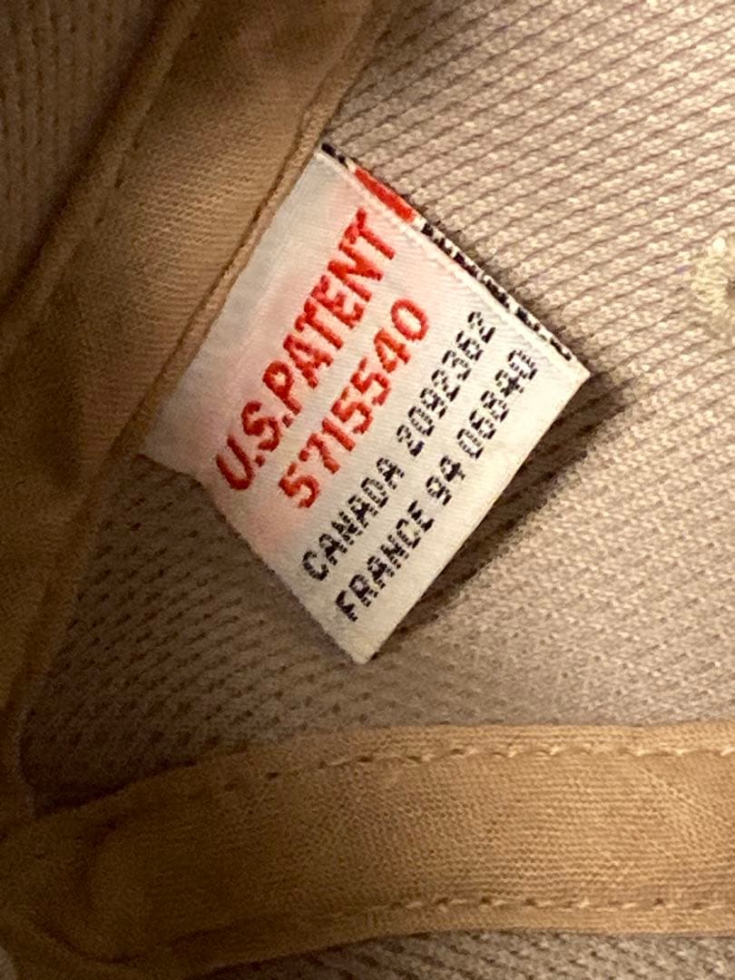 激レア 90s Water Glemlin ウォーターグレムリン　キャップ　釣り