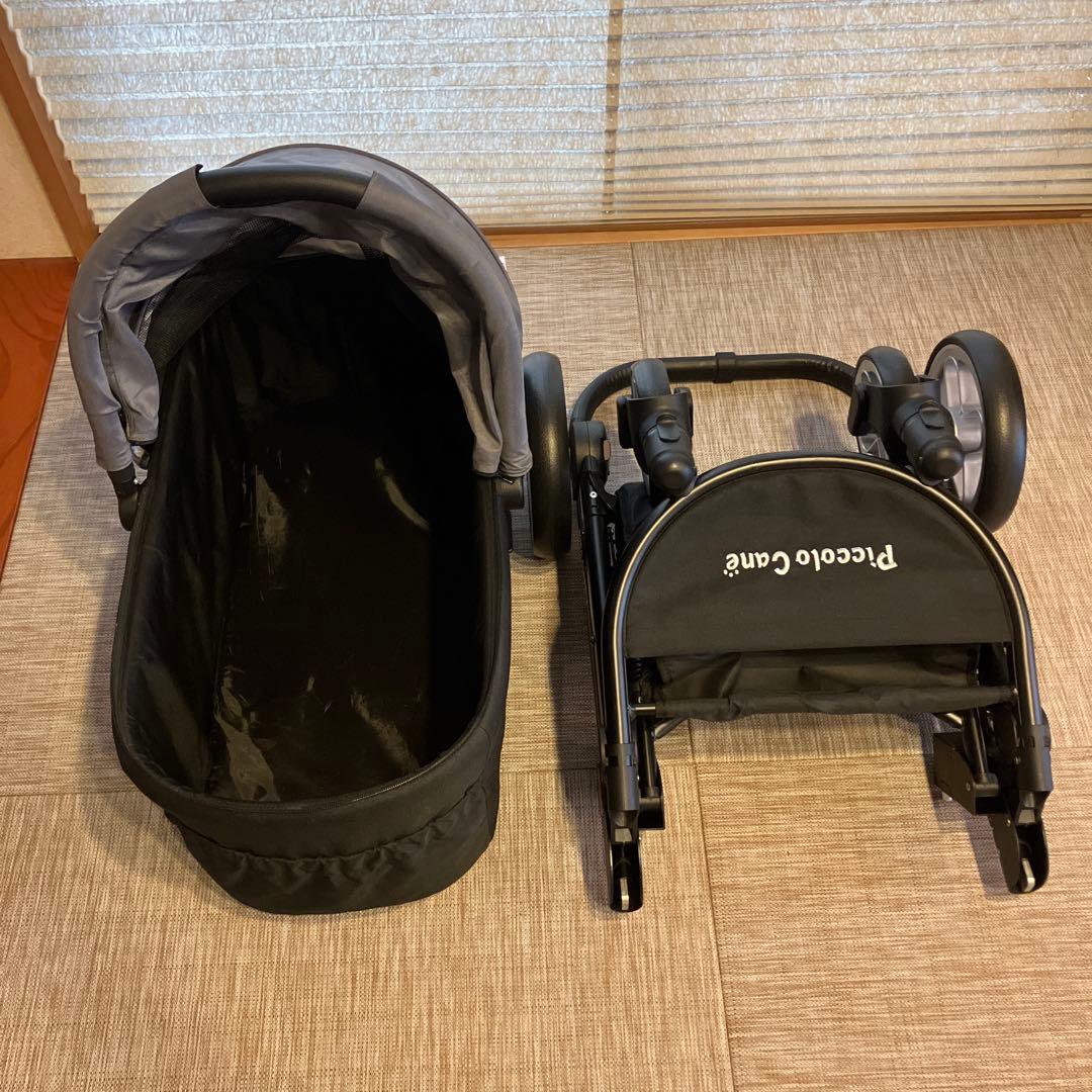 ピッコロカーネ　タントプラス　ペットカート　バギー