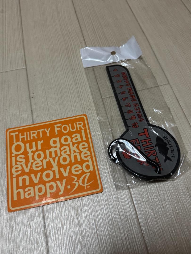 THIRTY34FOUR（サーティフォー） GUIDEPOST LHR-52