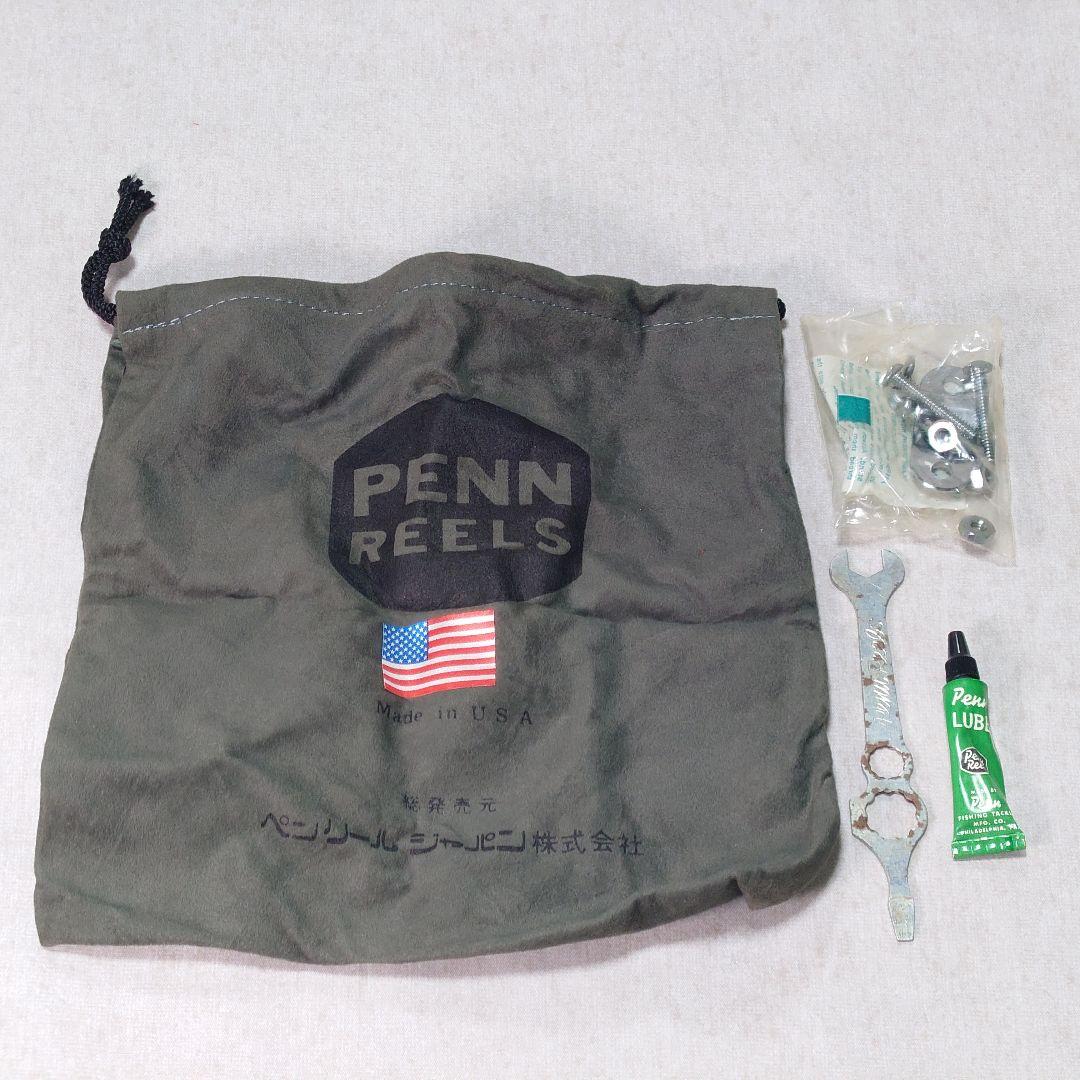 【未使用品】PENN SQUIDDER JR. 146M