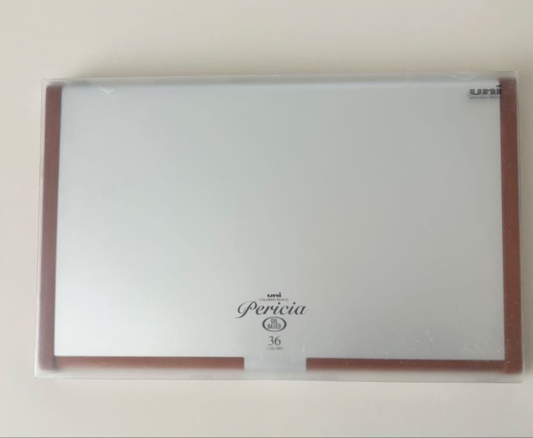 ユニ ペリシア 色鉛筆 36色
