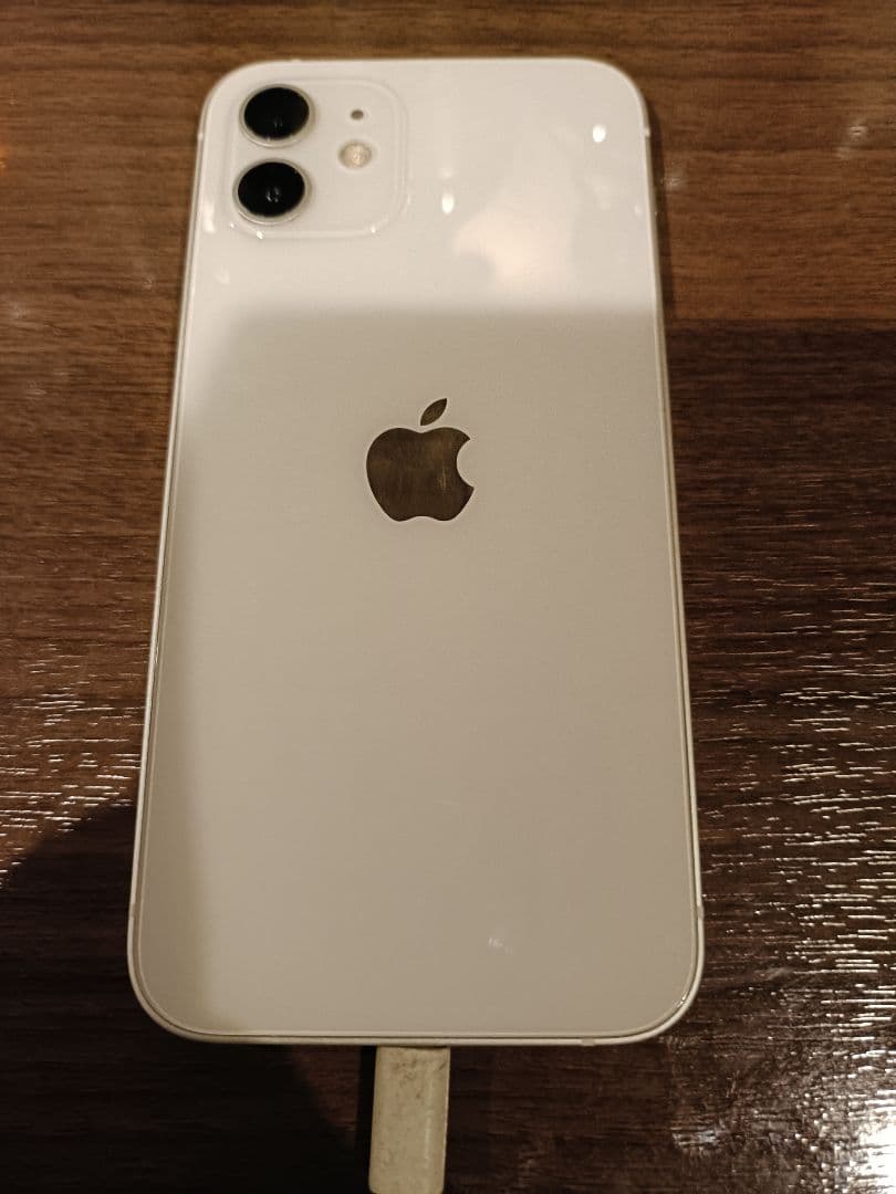 Apple iPhone 12 ホワイト 本体 128GB