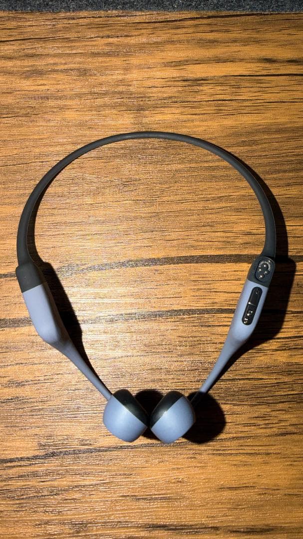 [極美品]Shokz OpenSwim Pro骨伝導イヤホン 水泳用イヤホン