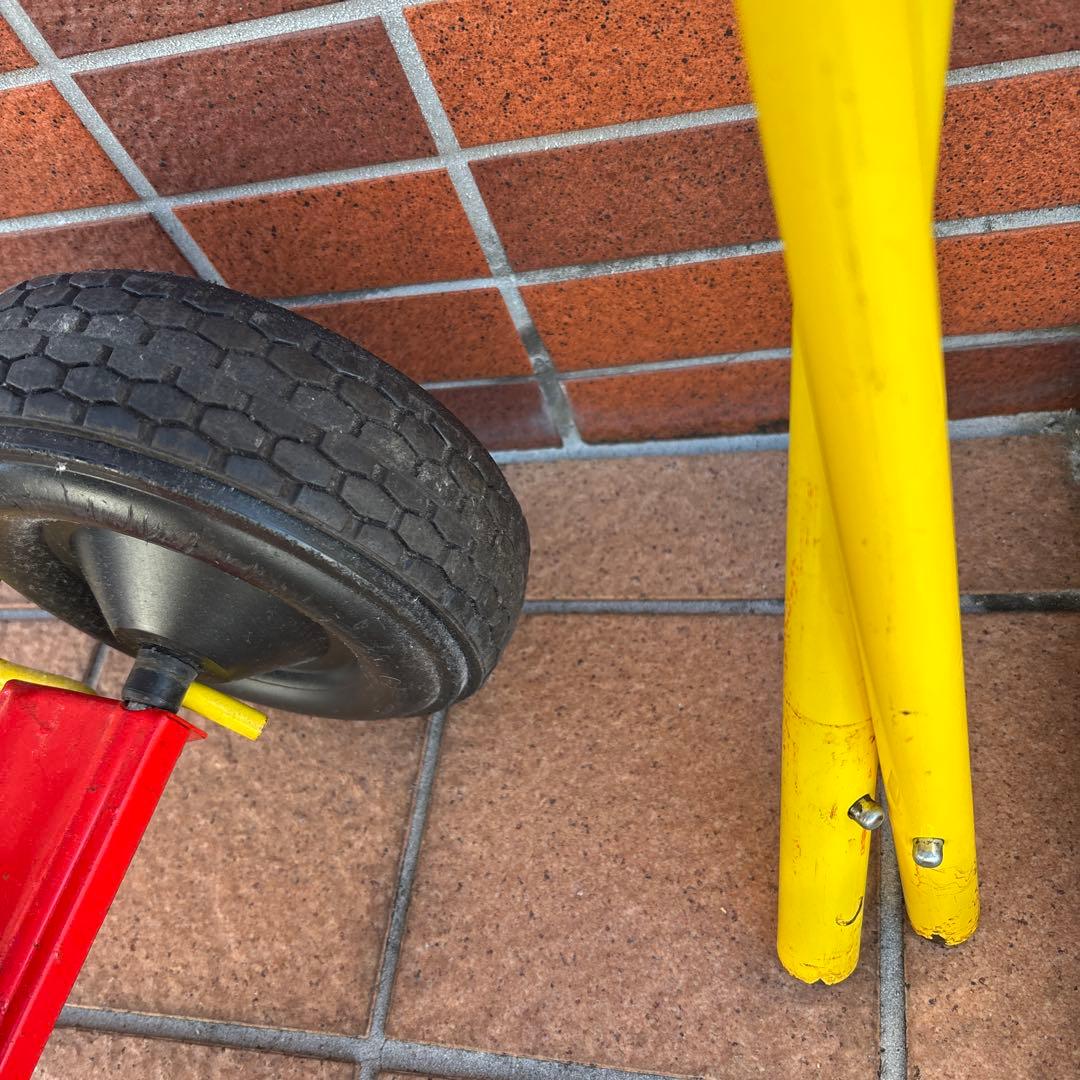 PUKY三輪車　購入前にコメントください