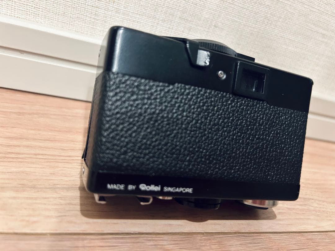ローライRollei 35 LED シンガポール製