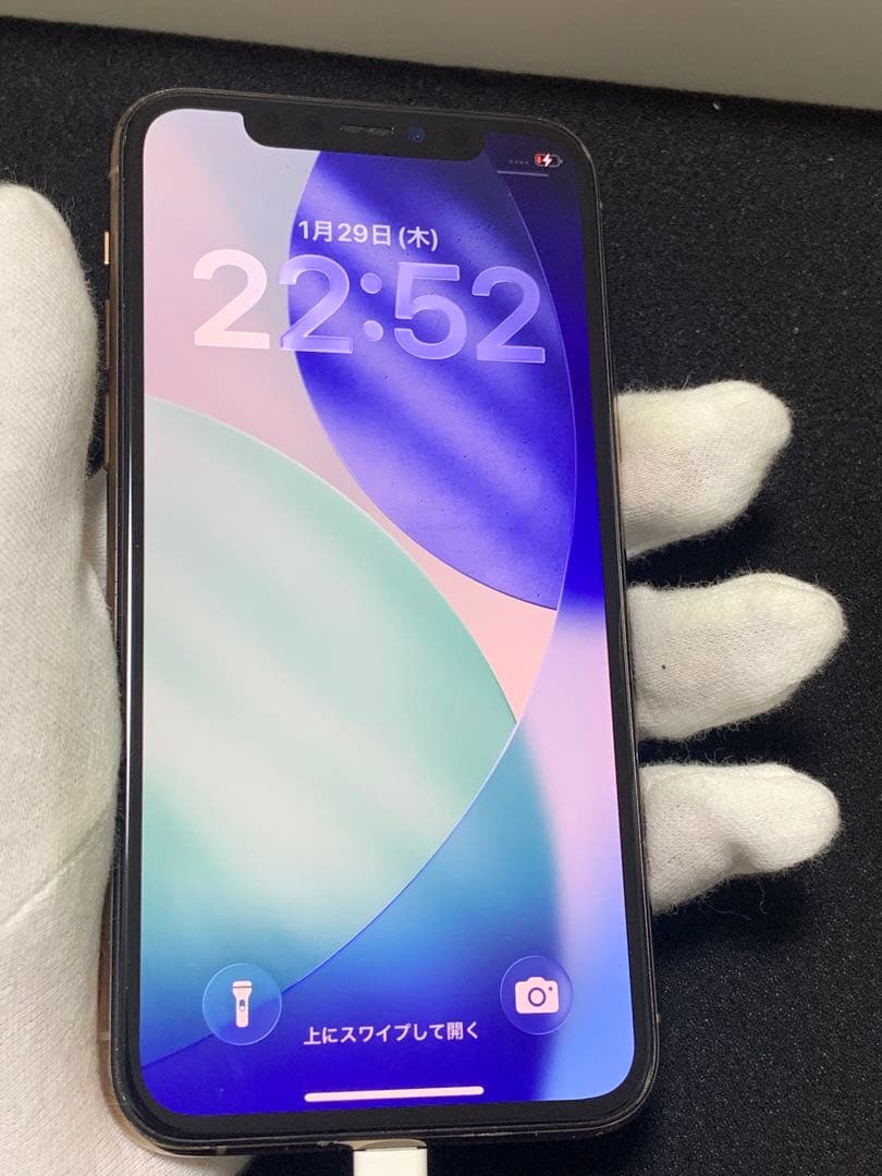 Apple iPhone 11 Pro 64GB ゴールド