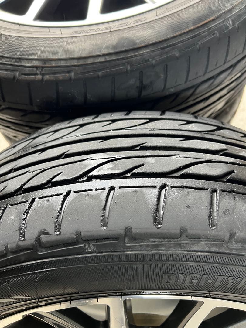 送料込み　80ノア、ヴォクシー、エスクアィア　トヨタ　純正16インチ ホイール