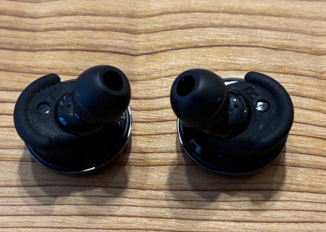 DENON Perl Pro ワイヤレスイヤホン ブラック