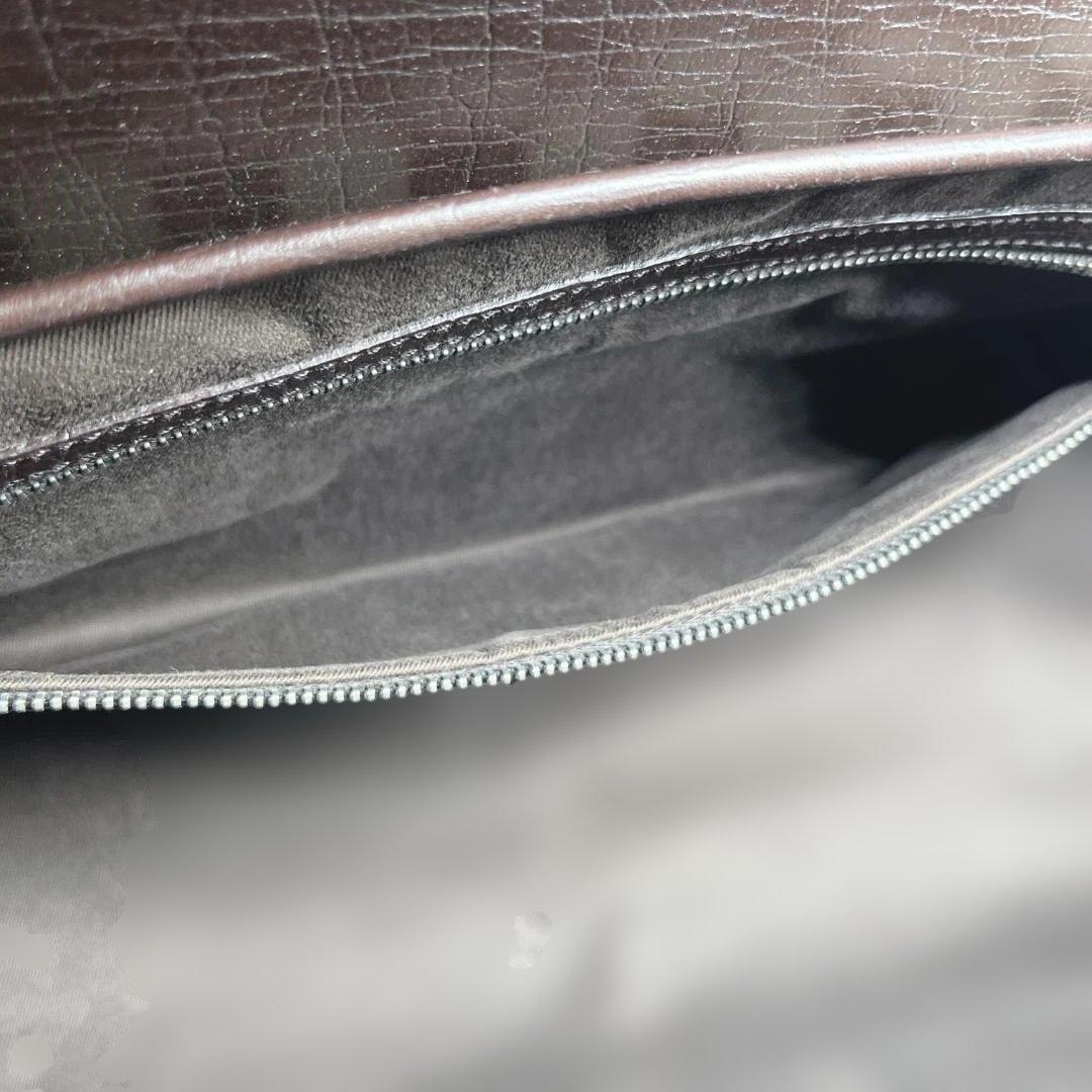 GUCCI グッチ GGキャンバス バンブー ハンドバッグ 筒型 ヴィンテージ