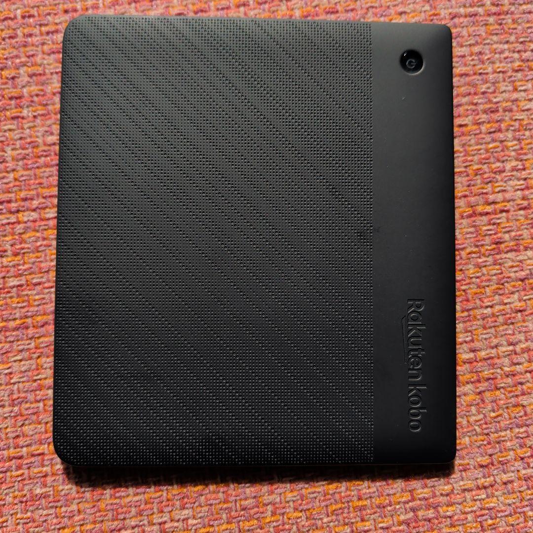 kobo Sage 電子書籍リーダー 本体、おまけ純正カバー付き、
