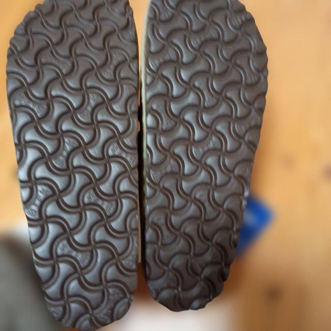 BIRKENSTOCK ボストン　トープ　24.5cm