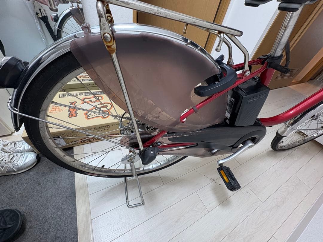 電動自転車　Panasonic vivi DX パナソニック　ビビ　デラックス