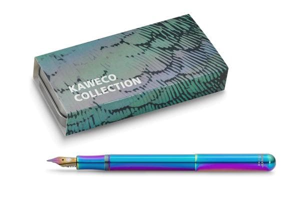 KAWECO カヴェコ リリプット　万年筆 　コリブリ　KOLIBRI BB