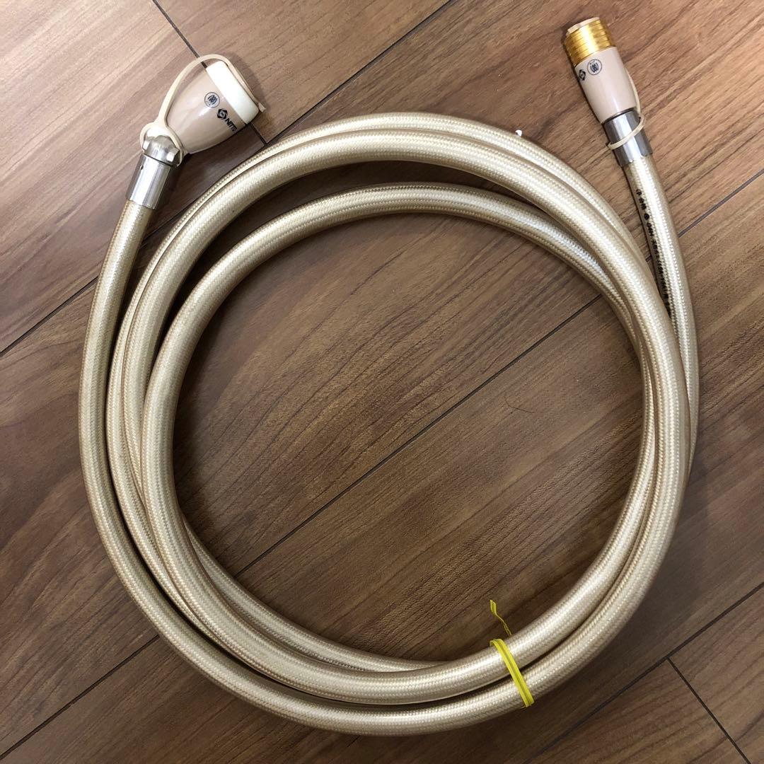 リンナイ　21年製　ガスファンヒーター SRC-365E ガスコード(3m)付き