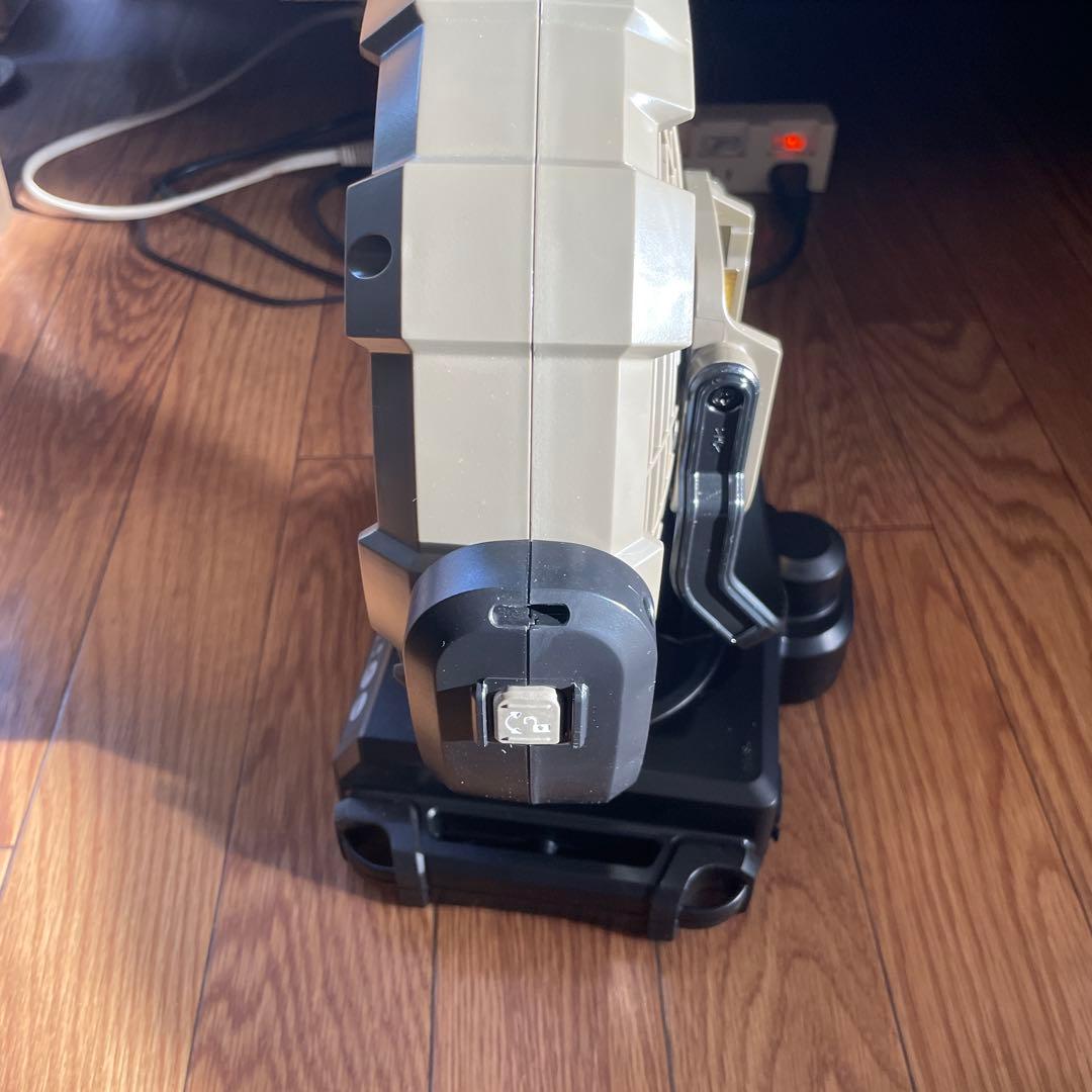  peak 扇風機 DC18RC 充電器付き