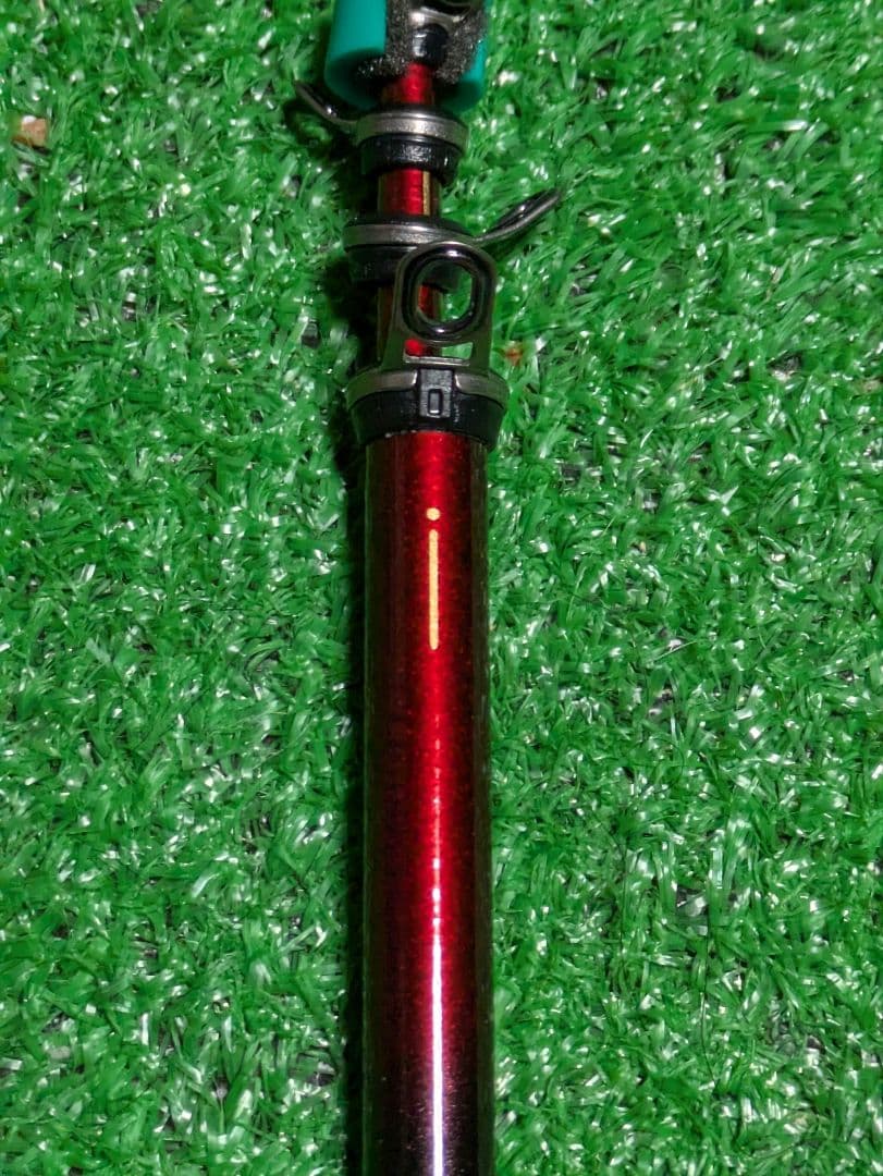 新品未使用。23剛弓フカセ真鯛２−５３.Q