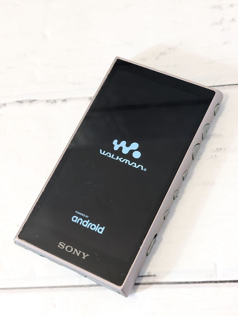 SONY ウォークマン　NW-A105 アッシュグリーン　16GB