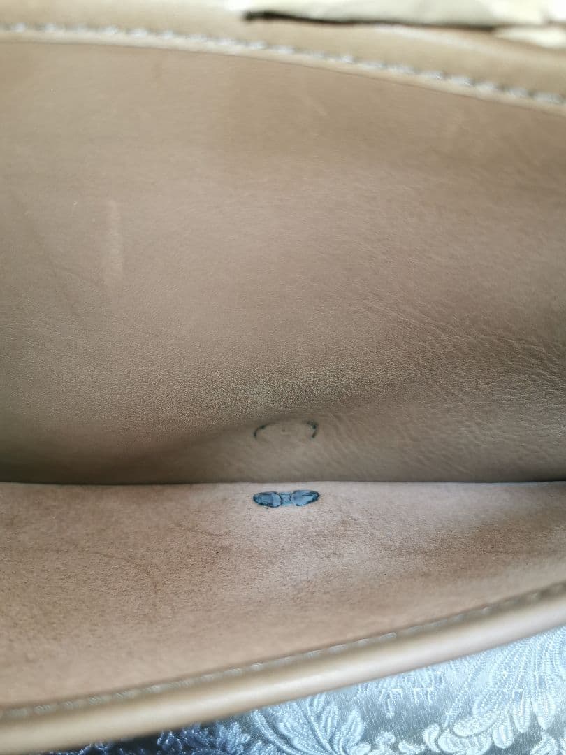 希少　オールド　コーチ　ショルダーバッグ　9326　USA製　牛革 B5 サイズ