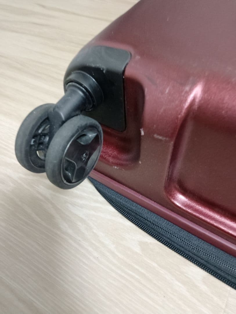 Samsonite Evoa Spinner 75スーツケース