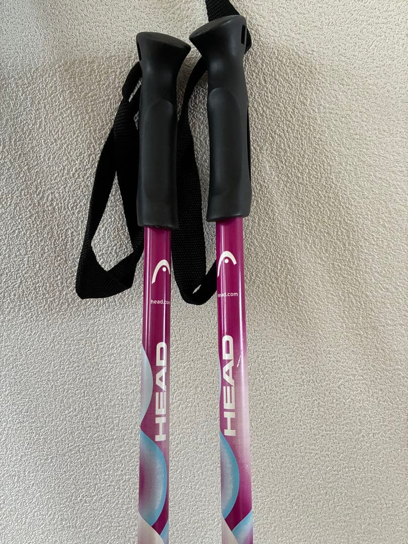 レディーススキーセット HEAD JOY 142 ブーツ 24cm-24.5cm