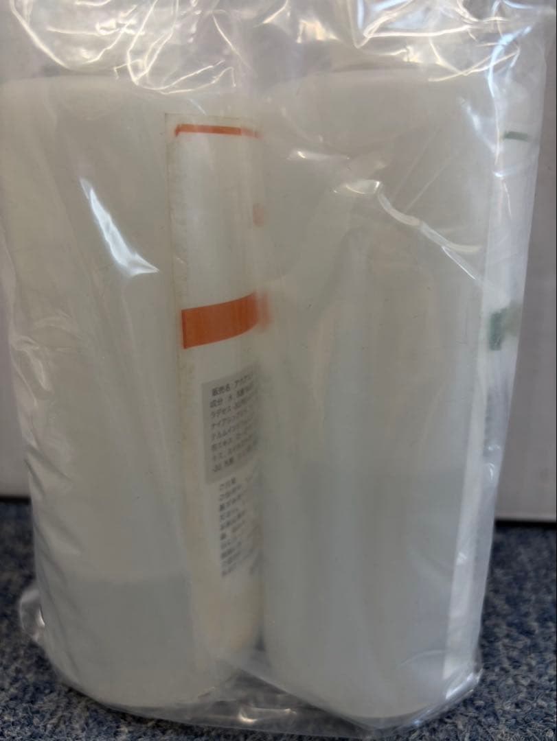 AQUA ELLA ハイドロフェイシャル　美容液ピーリング