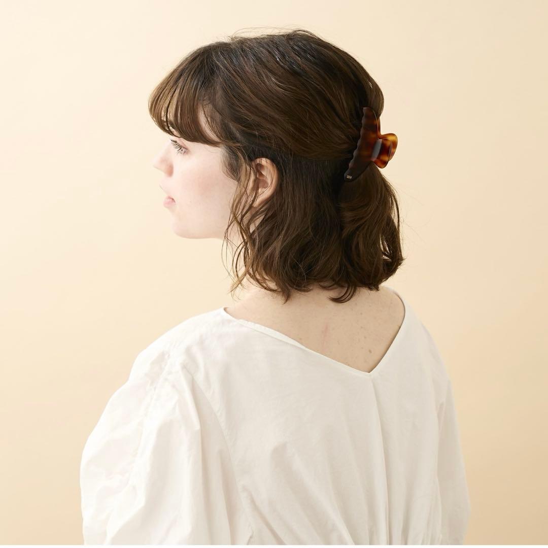 美品　 現行　アレクサンドルドゥパリ ヘアー Mクリップ トーキョー