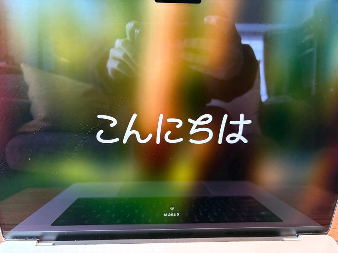 Macbook pro M1 MAX 32GB 1TB 16インチ