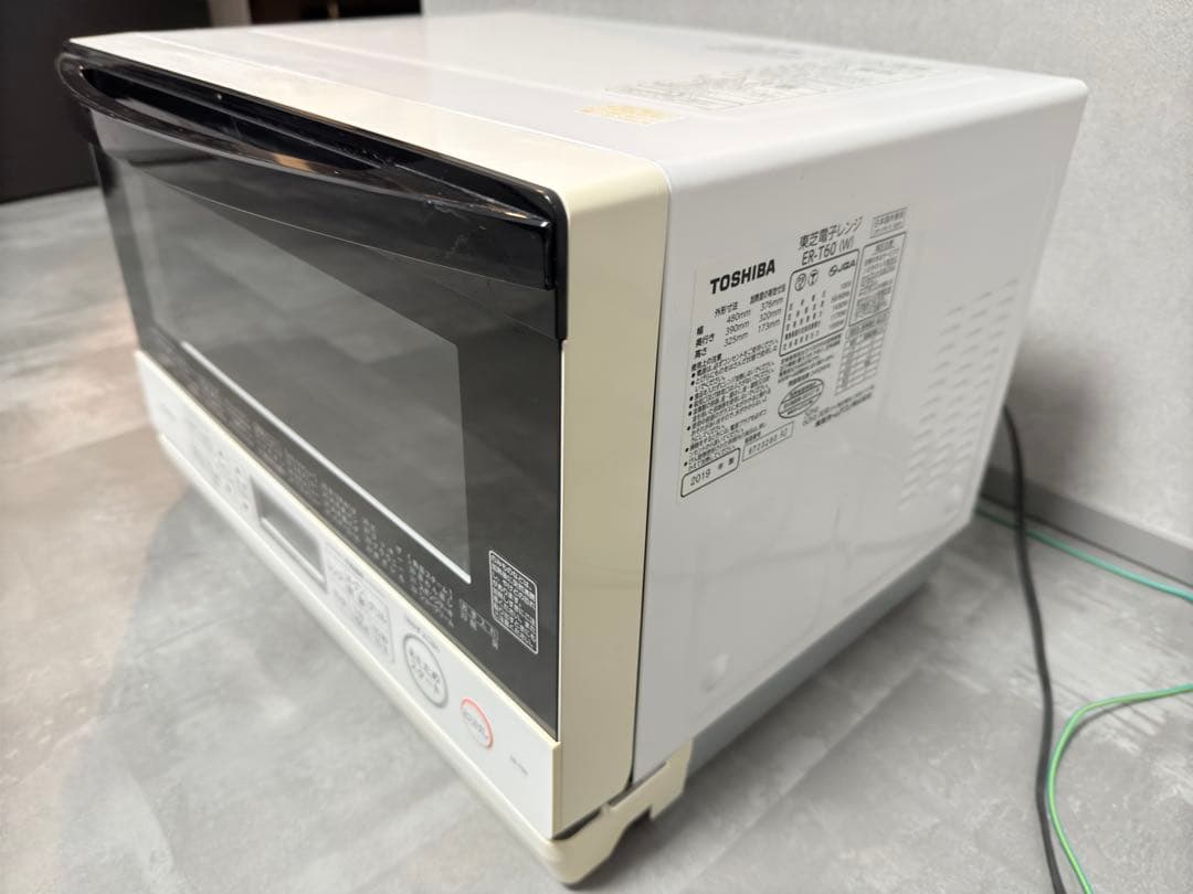 TOSHIBA オーブンレンジ ER-T60