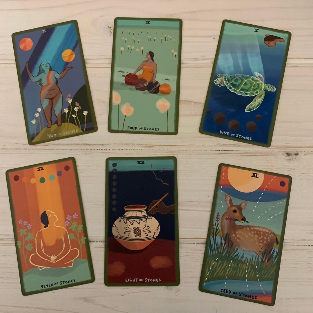 タロットカード　The Gentle Tarot❣️