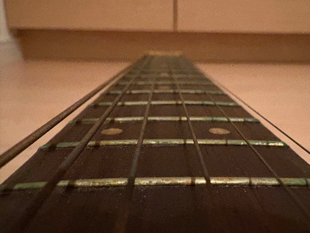 ヤマハ FG-280 グリーンラベル ハードケース付 YAMAHA ヴィンテージ