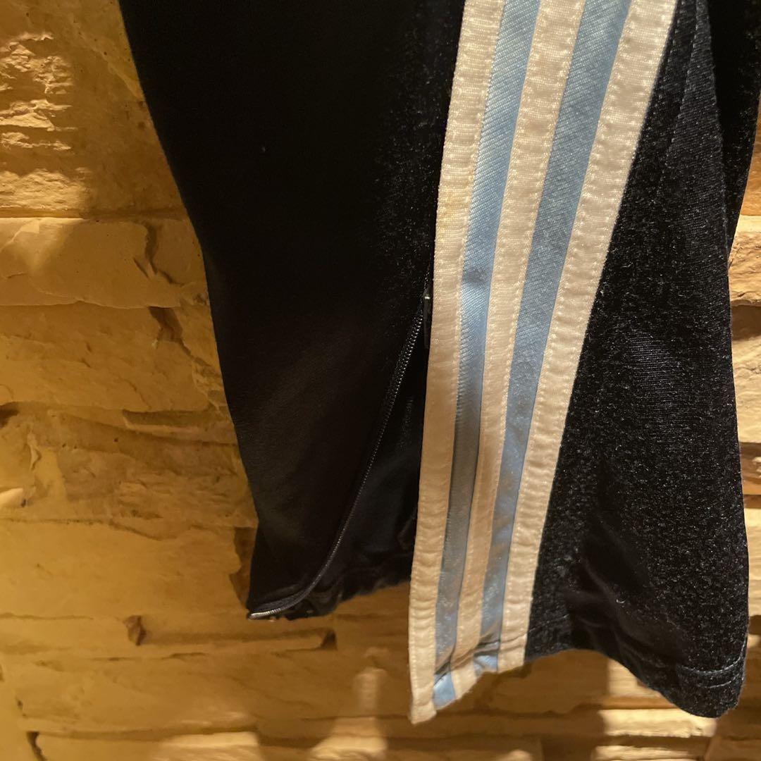 【希少】y2k/adidas×レアルマドリード/柴田ひかり/トラックジャージ上下