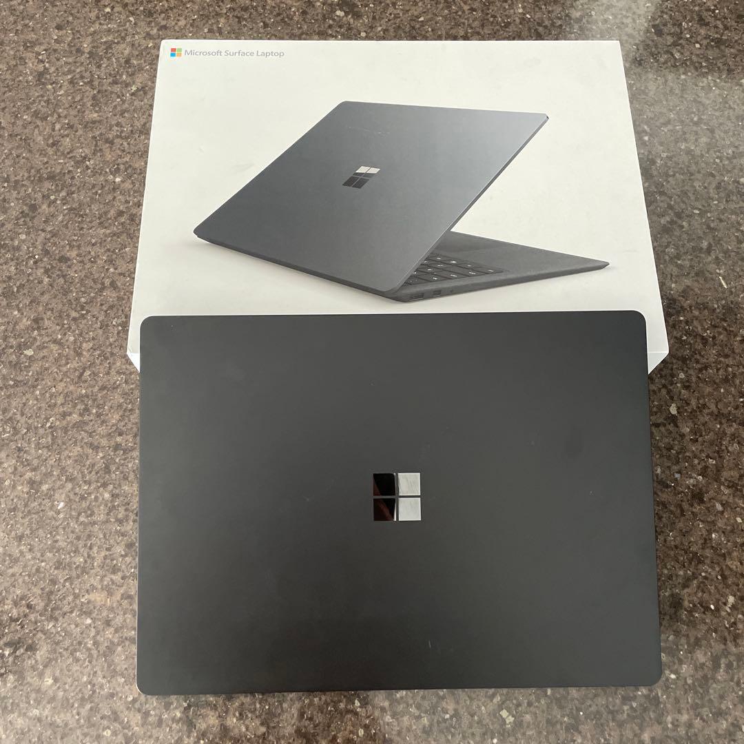 中古品　Surface Laptop2 サーフェス 13.5インチ