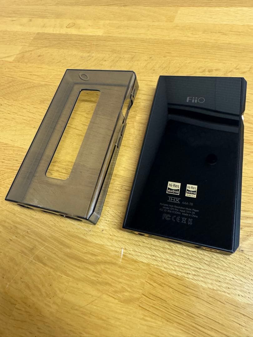 FiiO M11 Pro 【中古美品】