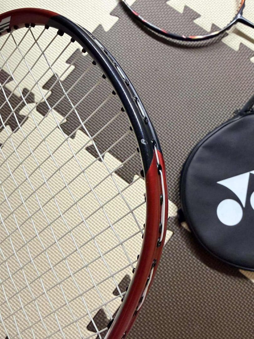 YONEX ナノフレア700 4UG5