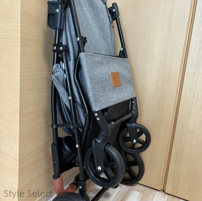 犬介護用ペットカート ブレーキ付 組立簡単耐荷重 15kg 軽量 ワンタッチ開閉