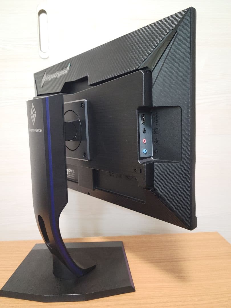 値下げ　美品　GigaCrysta KH2470V-ZX ゲーミングモニター