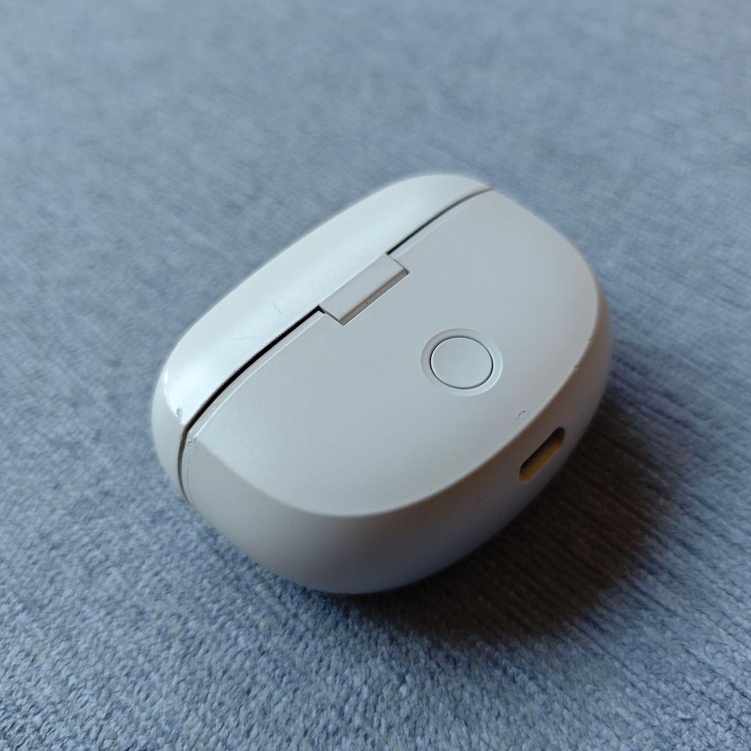 【最終値下げ】Bose Ultra Open Earbuds 充電ケース　白