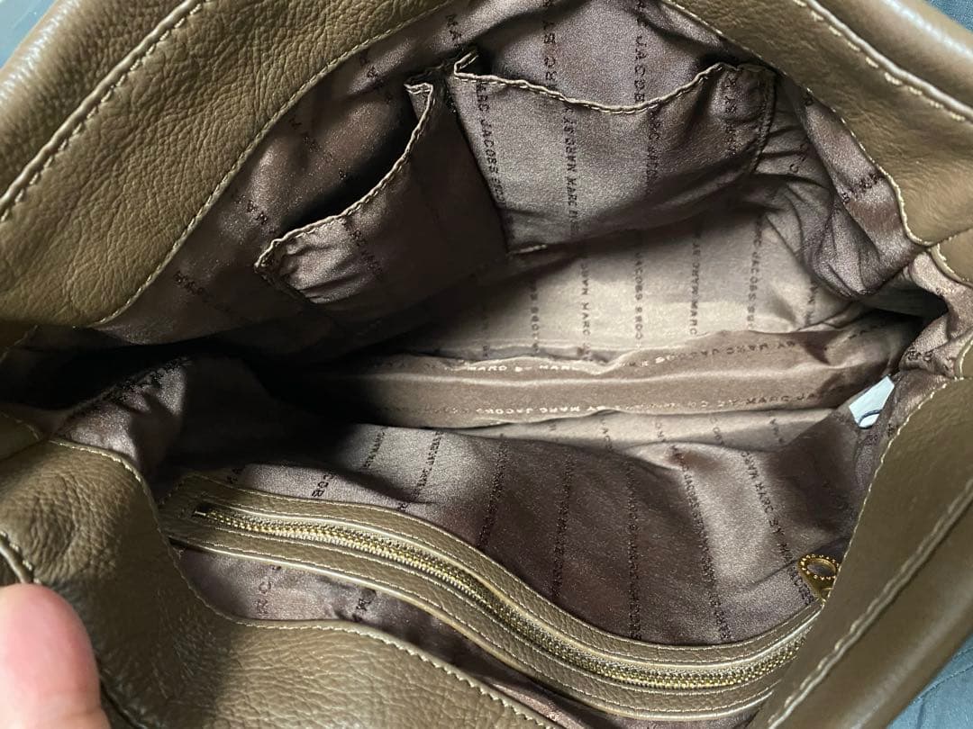 Marc by Marc Jacobs ショルダーバッグ ブラウン