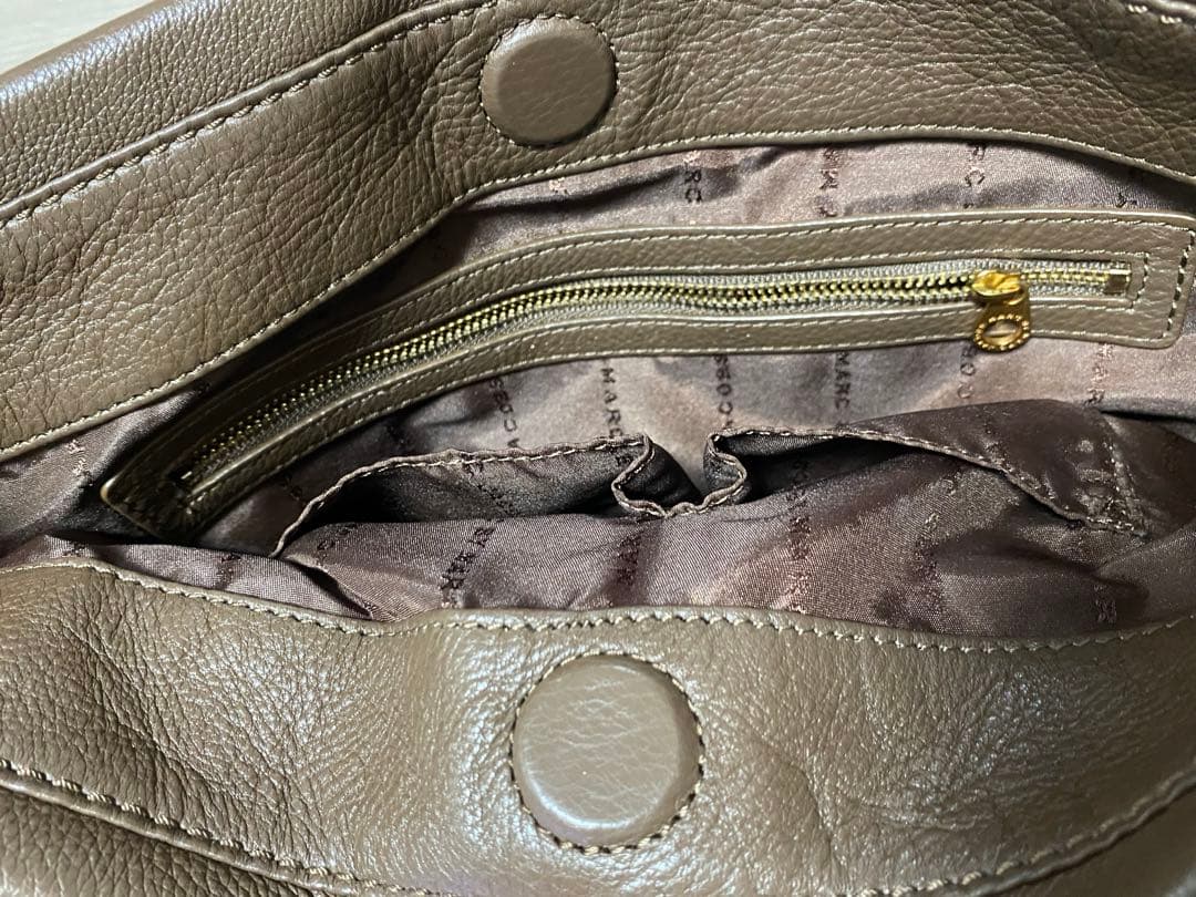 Marc by Marc Jacobs ショルダーバッグ ブラウン