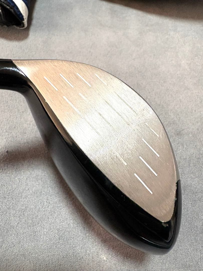 値下げ！PRGR RS ドライバー 4W 3Uセット