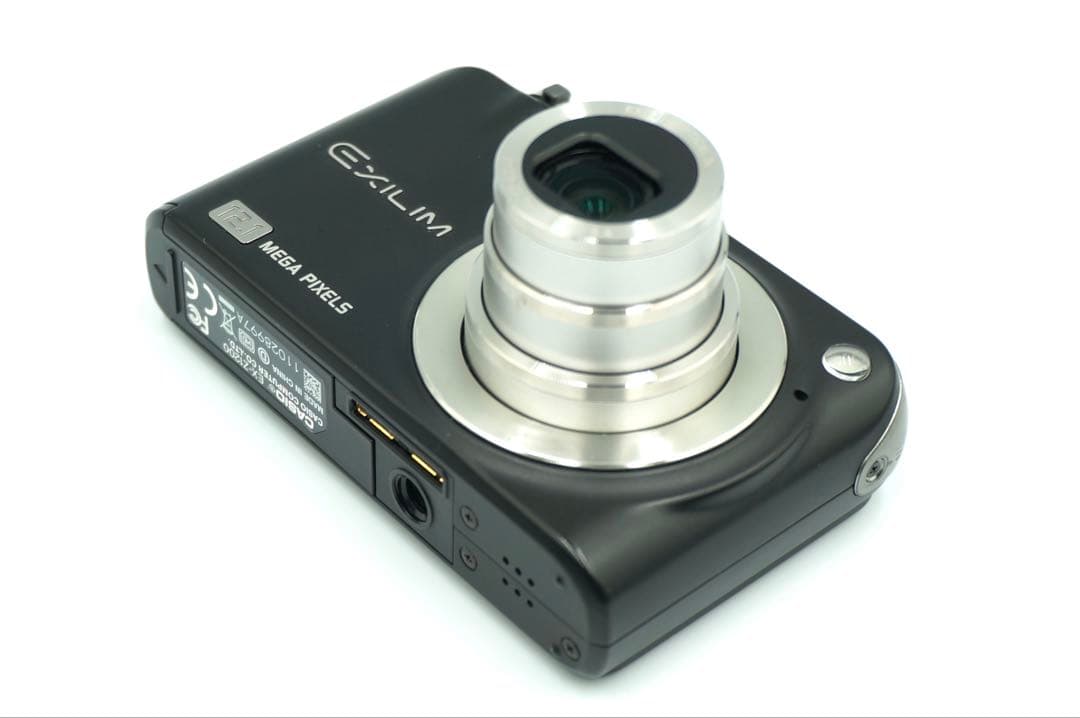 【完動品】CASIO EXILIM EX-Z1200