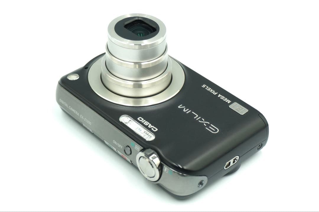 【完動品】CASIO EXILIM EX-Z1200