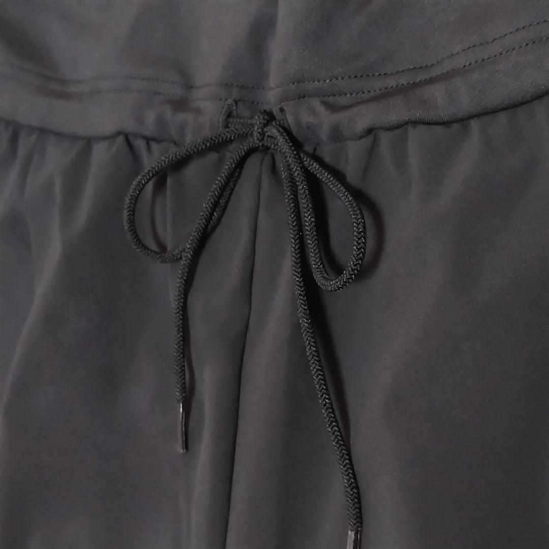 M【未使用】 チャコット　エアリーパンツ　黒　＊　ヨガウェア　ダンス　バレエ