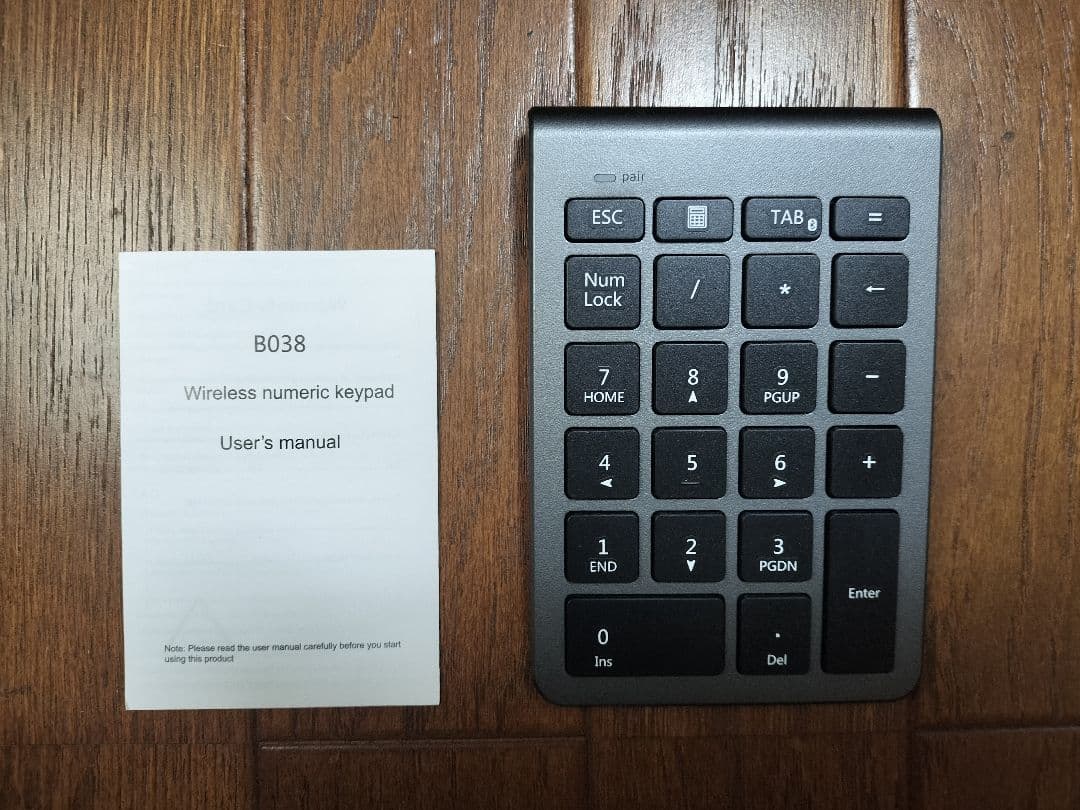 IdealPad Slim3 Gen10 &イヤホンE310 &テンキーボード