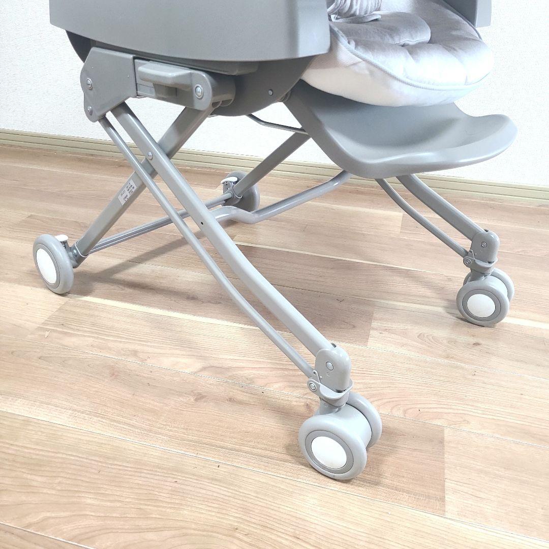 Aprica アップリカ ハイローチェア ユラリズム スマート 手動