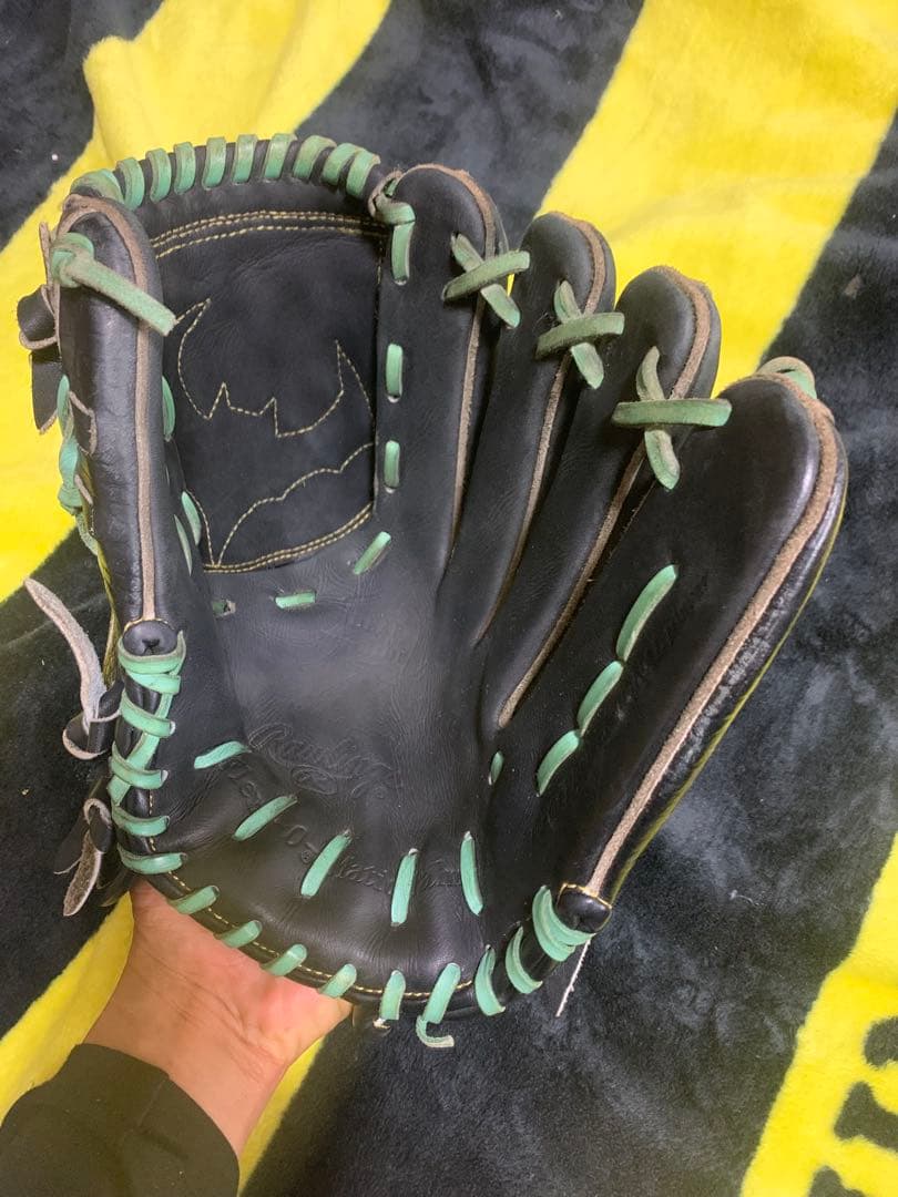 ローリングス硬式投手用グローブ(阪神秋山モデル)