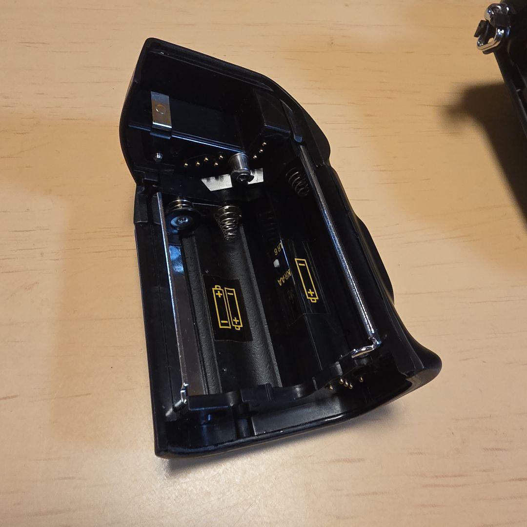 Nikon F4 フィルム一眼レフカメラ